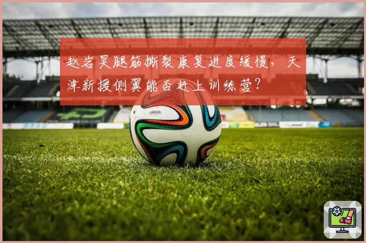 赵岩昊腿筋撕裂康复进度缓慢,天津新援侧翼能否赶上训练营?
