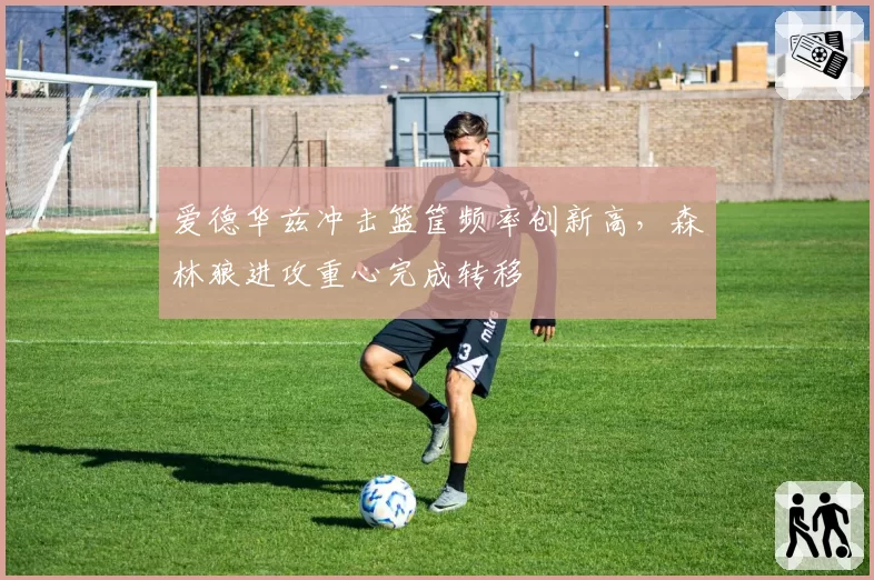 爱德华兹冲击篮筐频率创新高，森林狼进攻重心完成转移