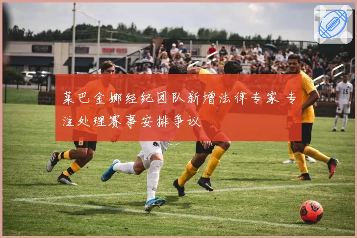 莱巴金娜经纪团队新增法律专家 专注处理赛事安排争议